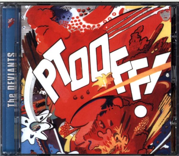The Deviants-Ptooff!-CD