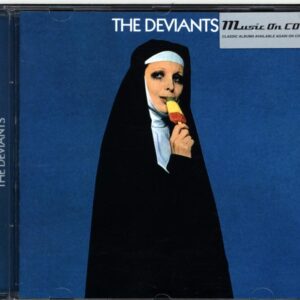 The Deviants-The Deviants-CD