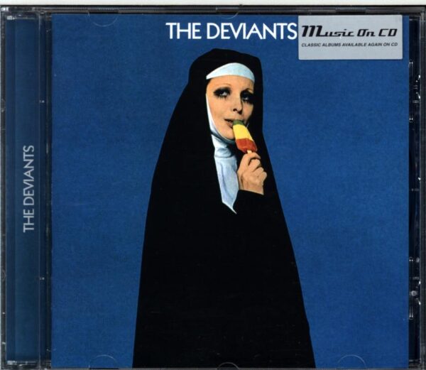 The Deviants-The Deviants-CD