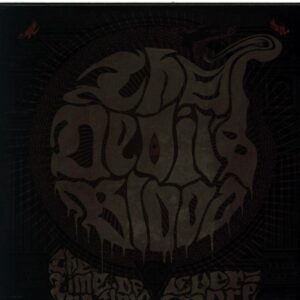 The Devil's Blood-The Time Of No Time Evermore-CD