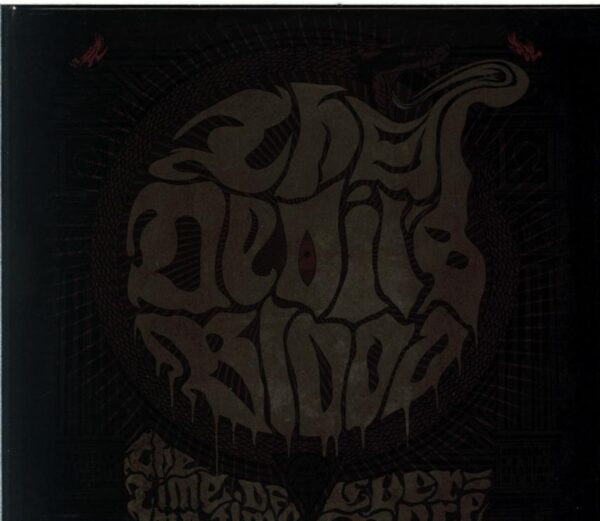 The Devil's Blood-The Time Of No Time Evermore-CD