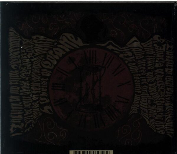 The Devil's Blood-The Time Of No Time Evermore-CD
