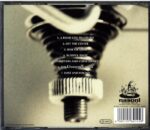 The Egocentrics-Center Of The Cyclone-CD