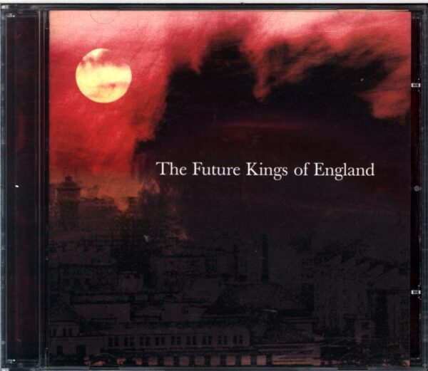 The Future Kings Of England-The Future Kings Of England-CD