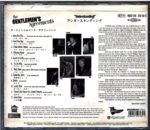 The Gentlemen's Agreements-Understanding!-CD