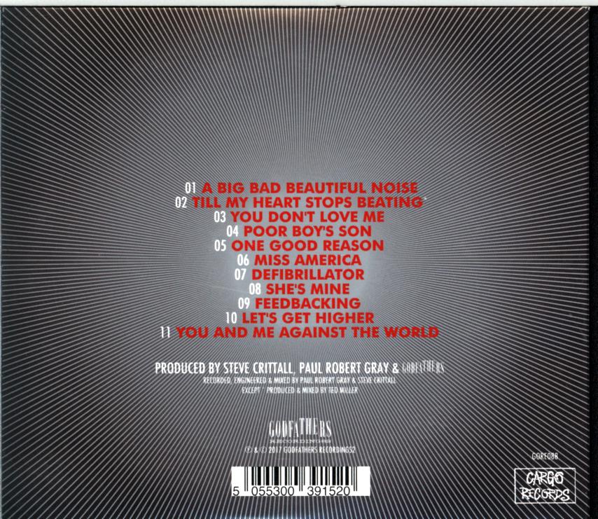 The Godfathers-A Big Bad Beautiful Noise-CD-2 The Godfathers-A Big Bad Beautiful Noise-CD