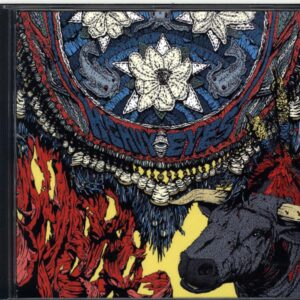 The Heavy Eyes-Maera-CD