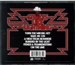 The Hellacopters-Strikes Like Lightning-CD-Single
