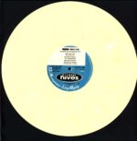 The Hives-Barely Legal signed yellow-LP Vinyl