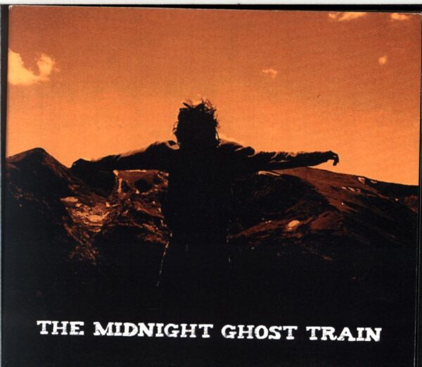 The Midnight Ghost Train-The Midnight Ghost Train-CD