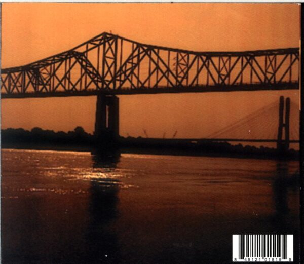 The Midnight Ghost Train-The Midnight Ghost Train-CD
