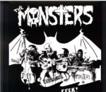 The Monsters-Masks-CD