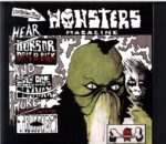 The Monsters-The Hunch-CD