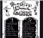 The Monsters-The Hunch-CD