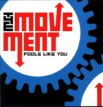 The Movement-Fools Like You white-LP Vinyl