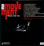 The Movement-Fools Like You white-LP Vinyl