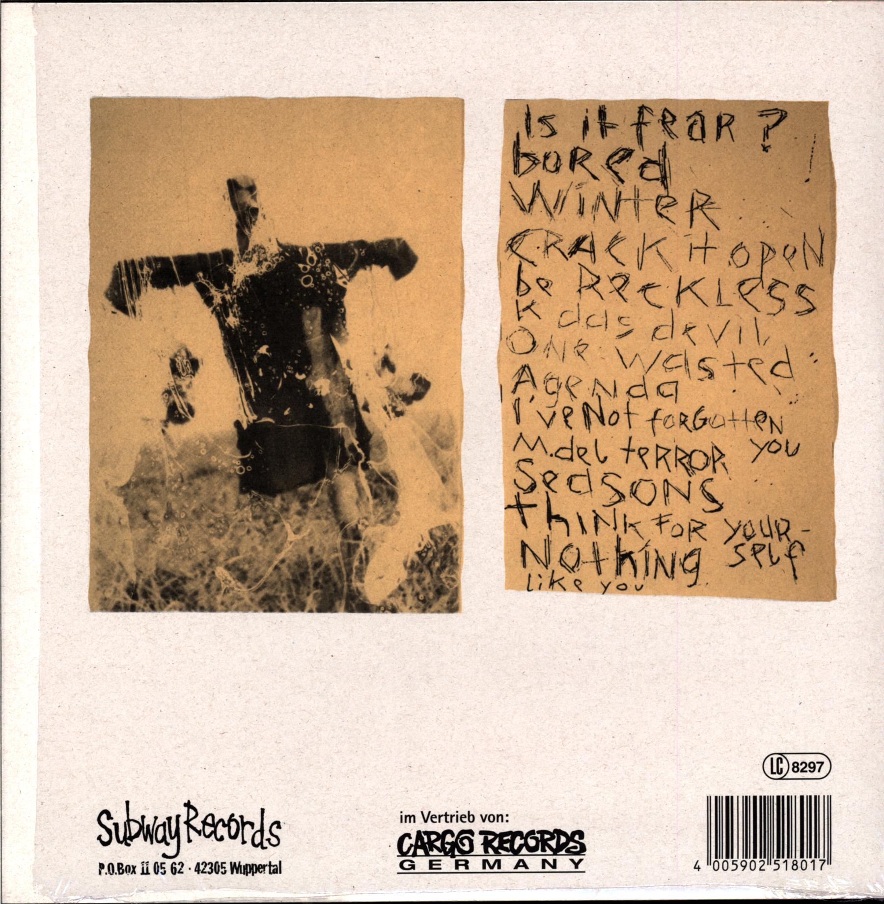 The Notwist-The Notwist Reissue 2008-LP Vinyl-2 The Notwist-The Notwist Reissue 2008-LP Vinyl