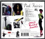 The Pink Fairies-What A Bunch Of Sweeties-CD