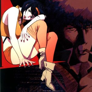 The Seatbelts-Cowboy Bebop (Original Series Soundtrack)-LP Vinyl