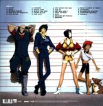 The Seatbelts-Cowboy Bebop (Original Series Soundtrack)-LP Vinyl