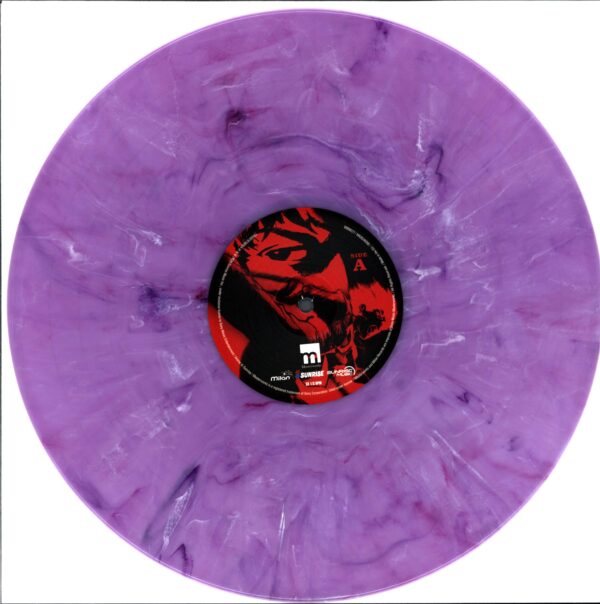 The Seatbelts-Cowboy Bebop (Original Series Soundtrack)-LP Vinyl