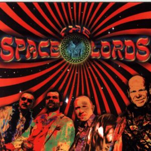 The Spacelords-Spacelords-CD
