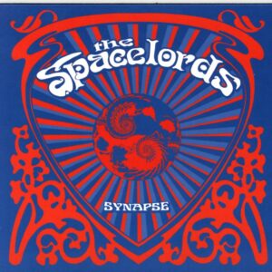The Spacelords-Synapse-CD