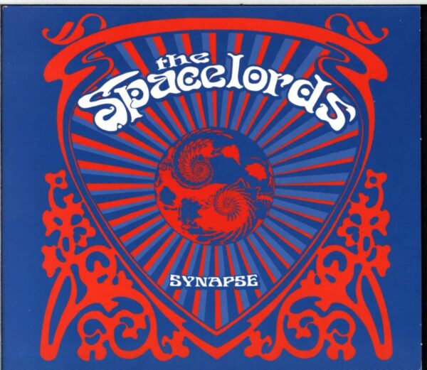 The Spacelords-Synapse-CD