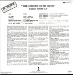 The Spencer Davis Group-Their First LP signed-LP Vinyl