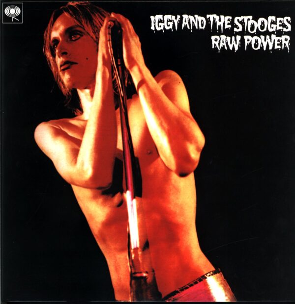 The Stooges-Raw Power Expanded Reissue 2017-LP Vinyl