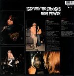 The Stooges-Raw Power Expanded Reissue 2017-LP Vinyl