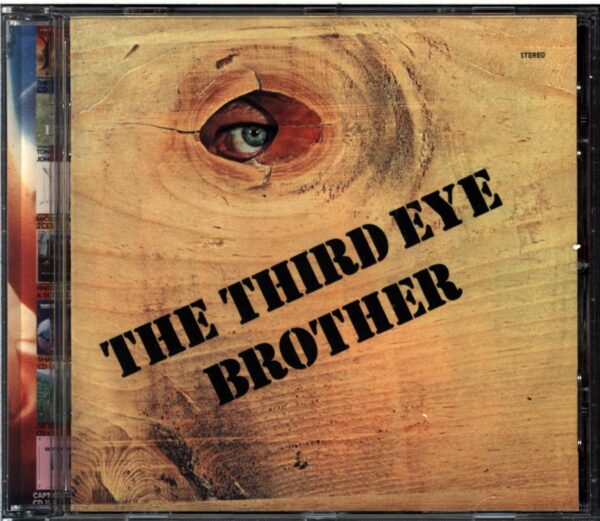 The Third Eye-Brother-CD