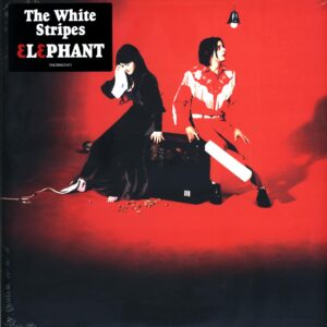 The White Stripes-Elephant RP 2021-LP Vinyl