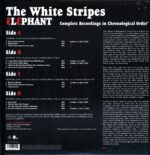 The White Stripes-Elephant RP 2021-LP Vinyl