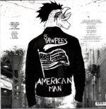 The Yawpers-American Man-LP Vinyl