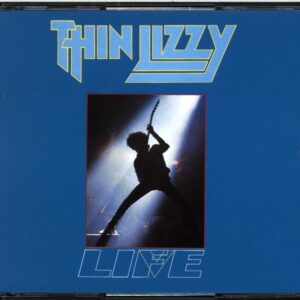 Thin Lizzy-Life Live-CD