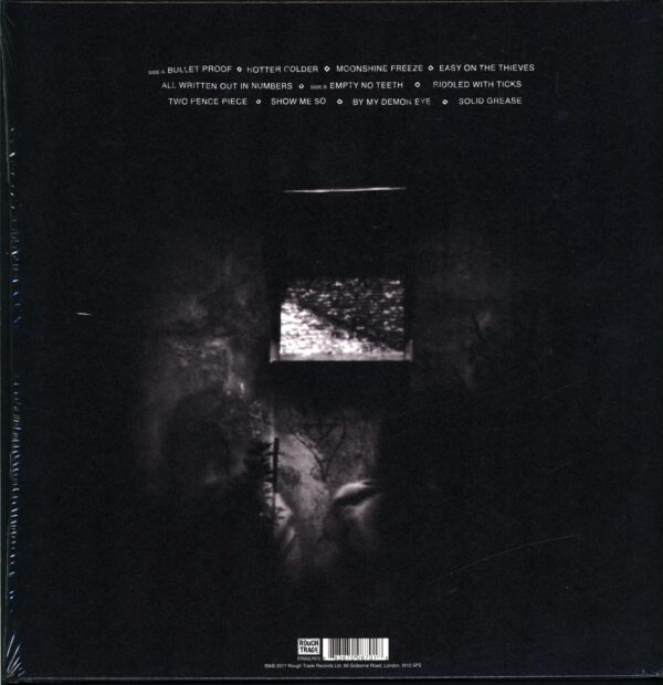 This Is The Kit-Moonshine Freeze-LP Vinyl