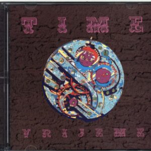 Time-Vrijeme-CD
