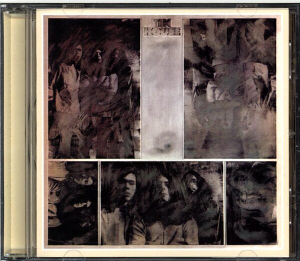 Tin House-Tin House-CD