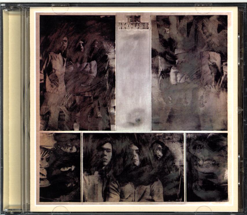 Tin House-Tin House-CD-1 Tin House-Tin House-CD