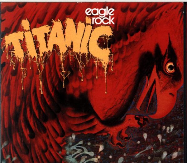 Titanic-Eagle Rock-CD