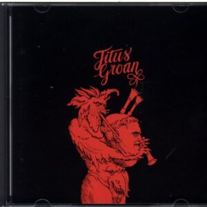 Titus Groan-Titus Groan-CD