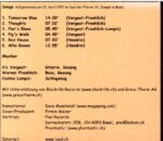 Toad-Live At St. Joseph - Basel 22.04.1972-CD