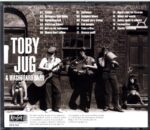 Toby Jug and Washboard Band-Greasy Quiff-CD