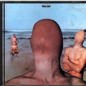 Toe Fat-Toe Fat-CD
