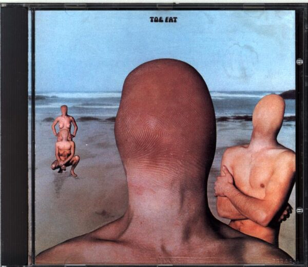 Toe Fat-Toe Fat-CD