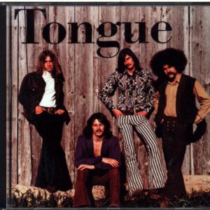 Tongue-Keep On Truckin' With Tongue-CD