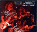 Tony Spinner-Rollin' and Tumblin'-CD
