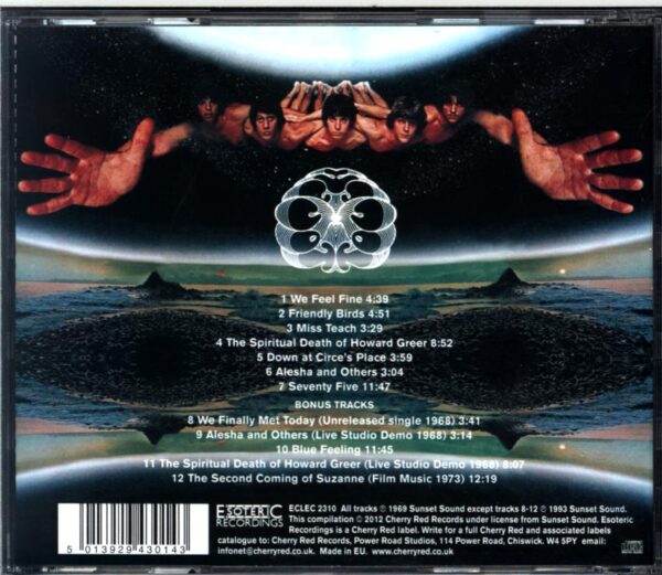 Touch-Touch-CD