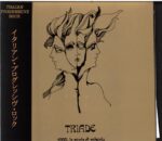Triade-1998 La Storia Di Sabazio-CD